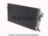 AKS DASIS 522180N Condenser, air conditioning